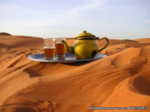 4 Days Marrakech-Fes. | Zebra Adventures Cultural Tours | Image #2/17 | 