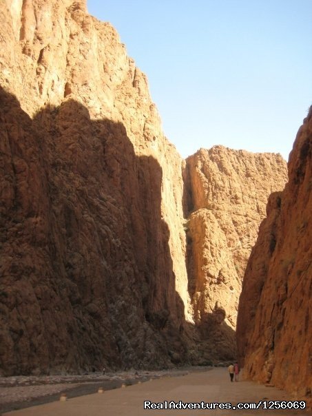 Todra Gorges | Zebra Adventures Cultural Tours | Image #16/17 | 