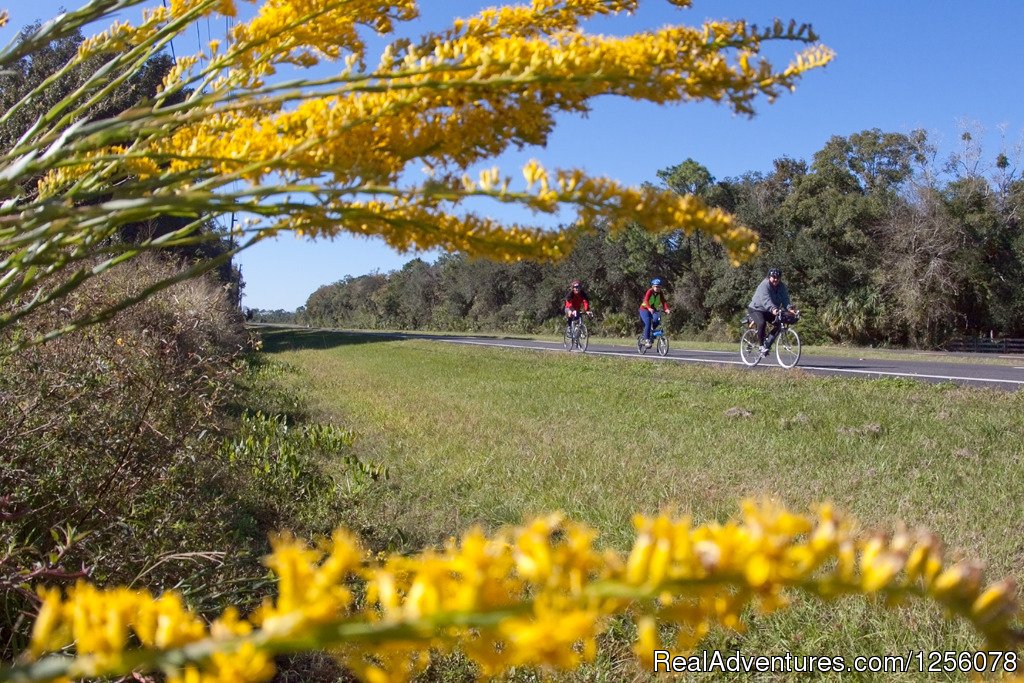 Riders | Bike Florida | Amelia Island Hub Tour | Image #2/17 | 