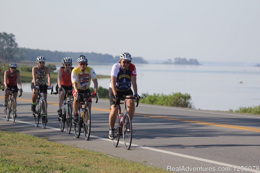 East Coast | Bike Florida | Amelia Island Hub Tour | Image #5/17 | 