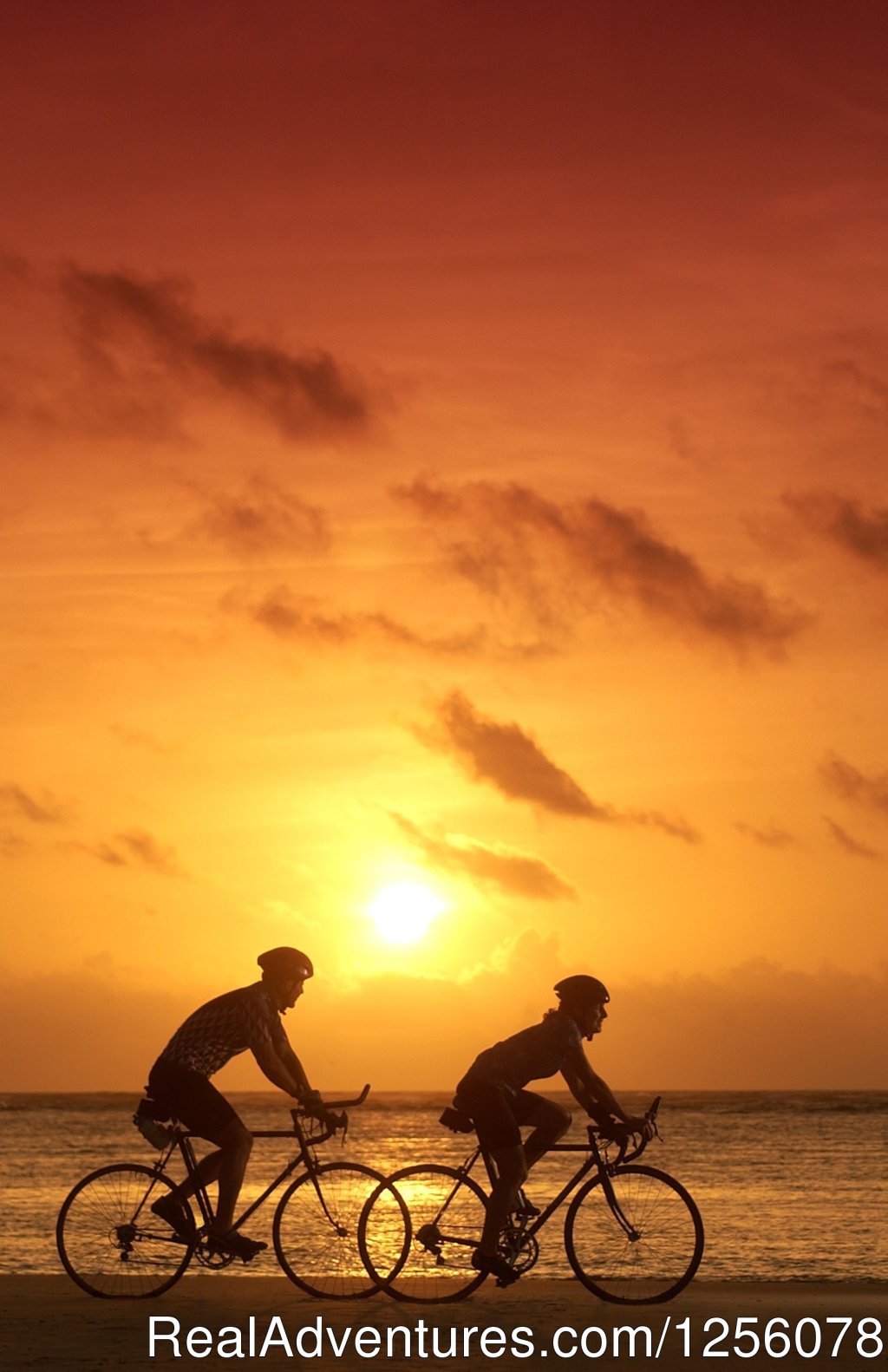 Sunset | Bike Florida | Amelia Island Hub Tour | Image #6/17 | 