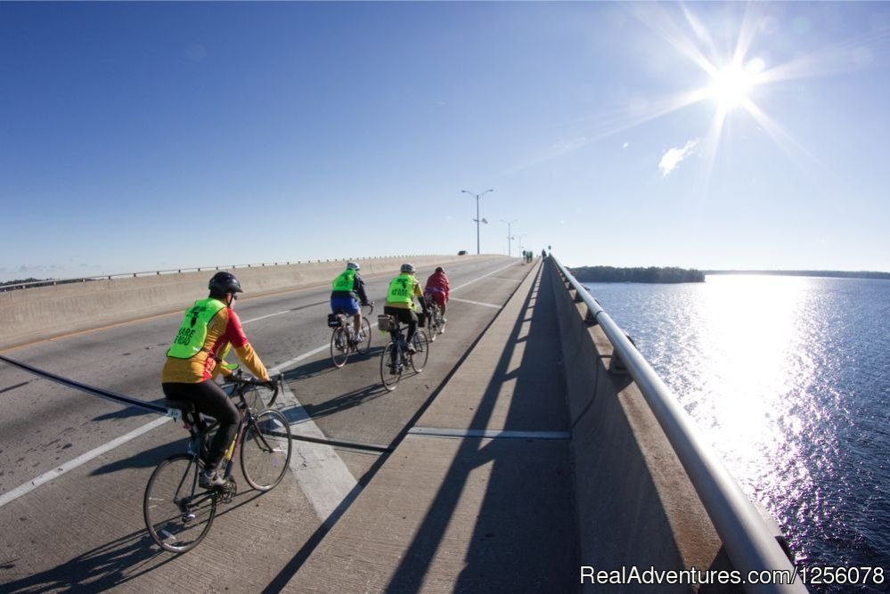 Bridge | Bike Florida | Amelia Island Hub Tour | Image #11/17 | 