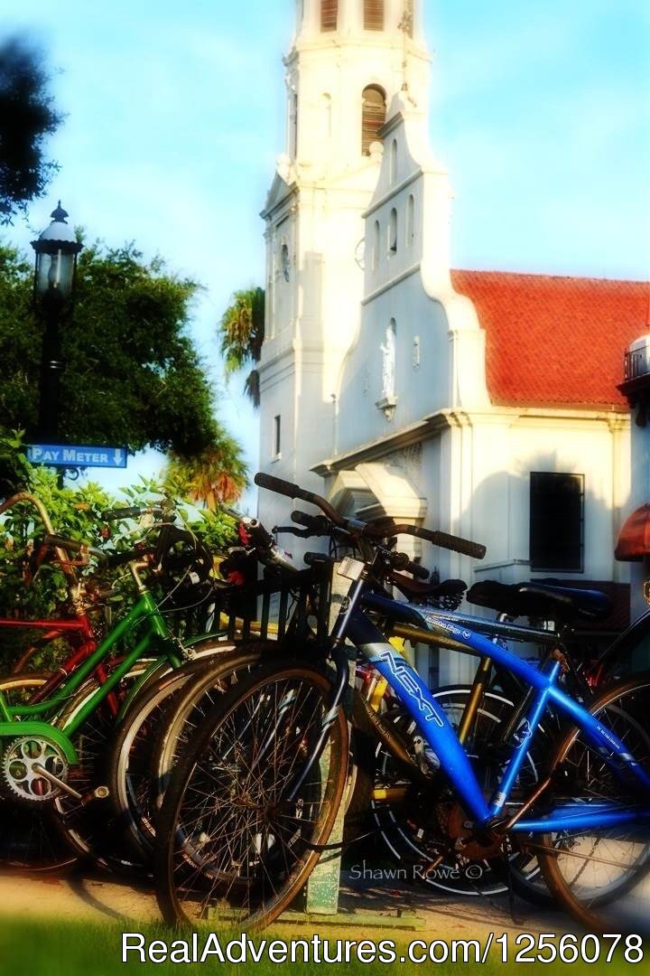 St Aug | Bike Florida | Amelia Island Hub Tour | Image #12/17 | 