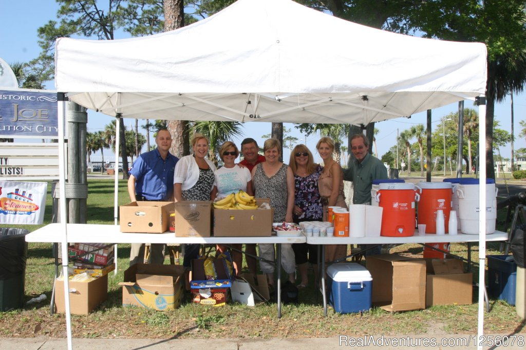 Rest Stop Vols | Bike Florida | Amelia Island Hub Tour | Image #14/17 | 