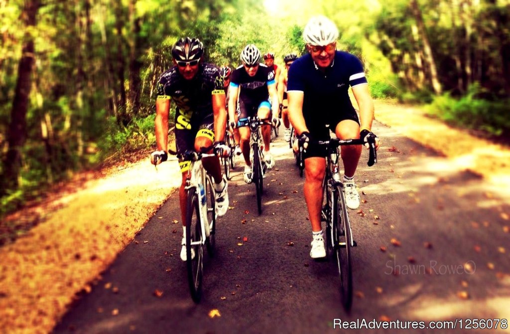 Rail Trail | Bike Florida | Amelia Island Hub Tour | Image #15/17 | 