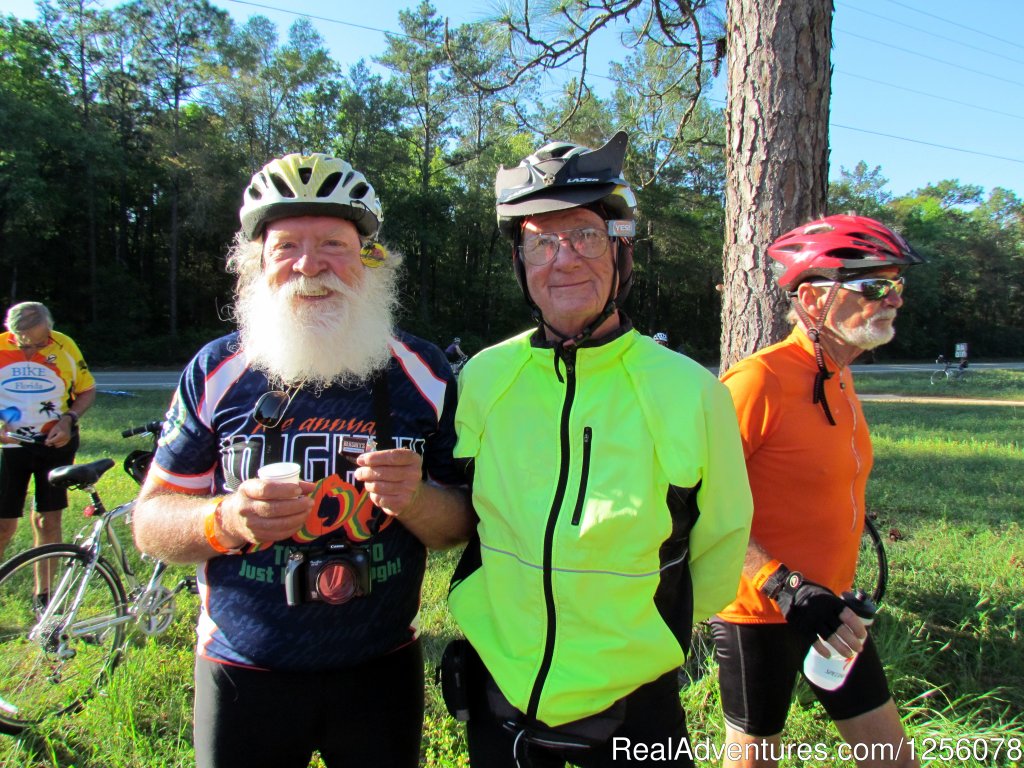 Beard | Bike Florida | Amelia Island Hub Tour | Image #17/17 | 