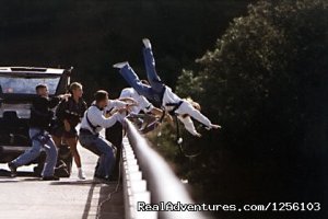 Icarus Bungee | Central Coast, California | Bungee Jumping