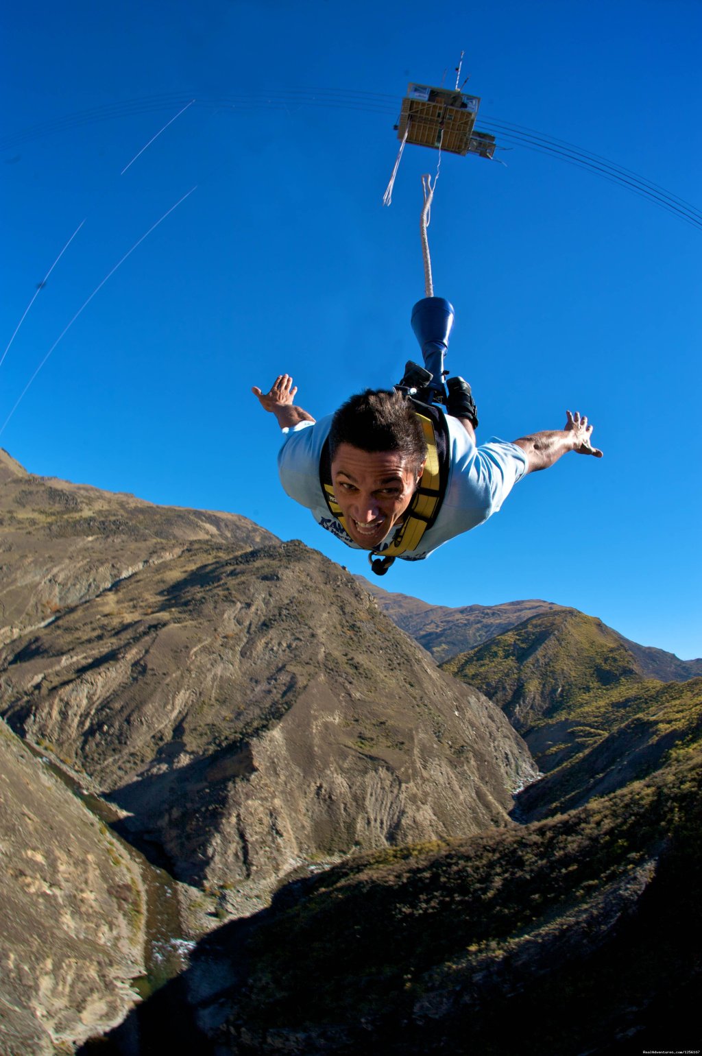 Nevis Bungy | AJ Hackett Bungy Queenstown | Image #5/10 | 