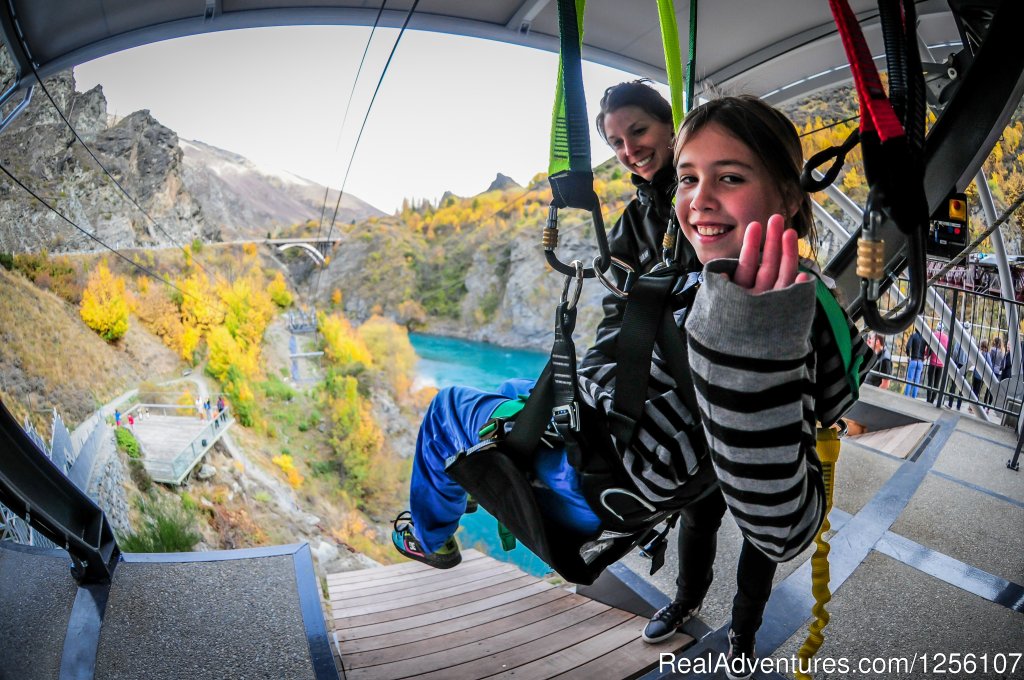 Kawarau Zipride | AJ Hackett Bungy Queenstown | Image #7/10 | 