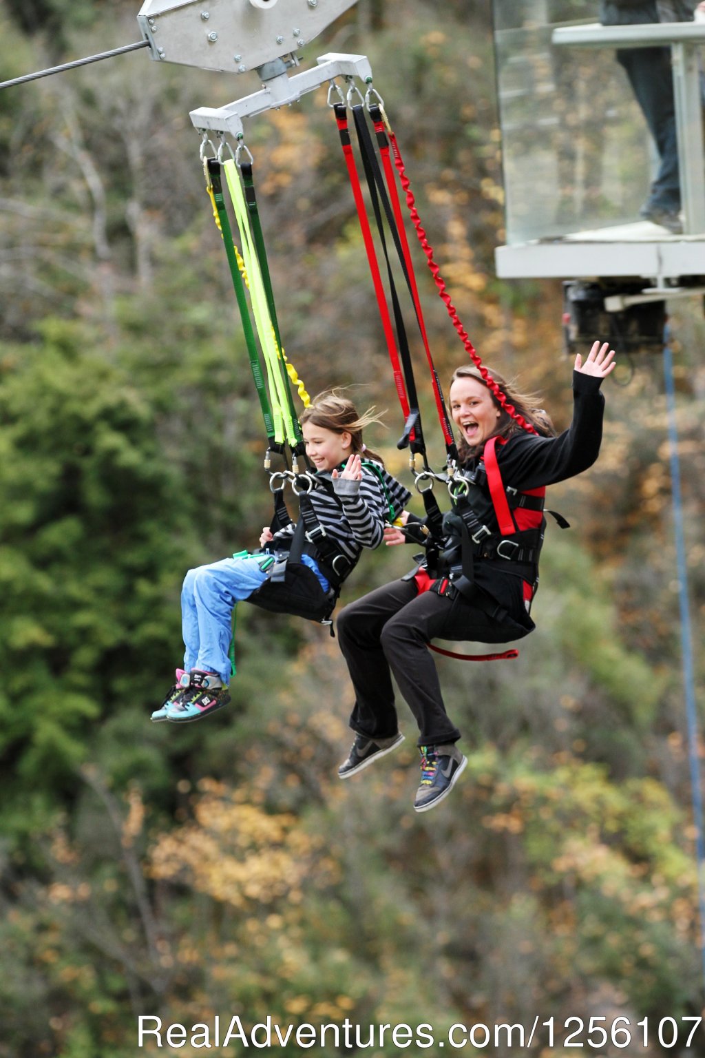 Kawarau Zipride | AJ Hackett Bungy Queenstown | Image #10/10 | 