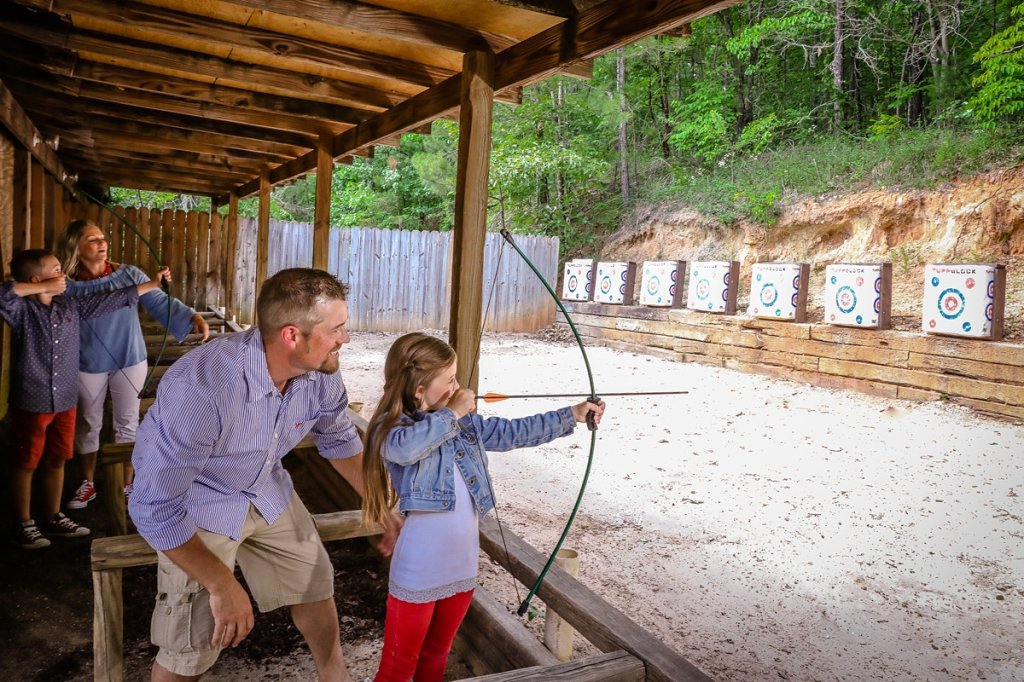 Archery | Majestic Caverns | Image #6/12 | 