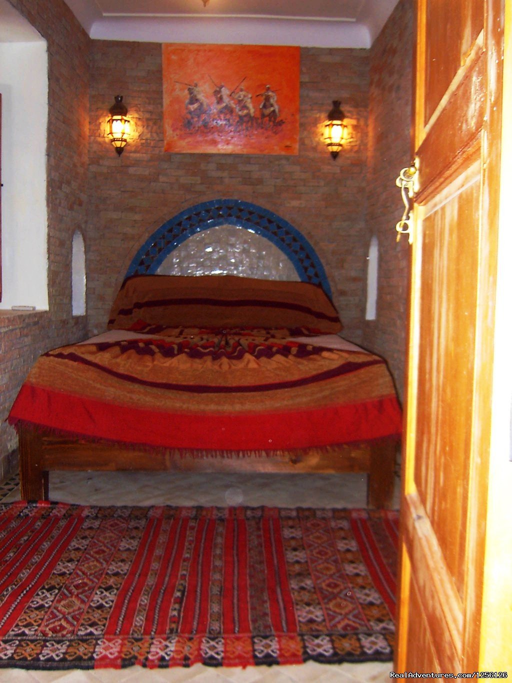 Cheap Riad Marrakech  | Dar Salama Charm & Authenticity | Image #5/9 | 