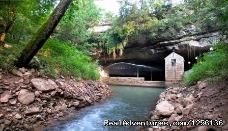 Cave Entrance  | Lost River Cave | Image #2/7 | 