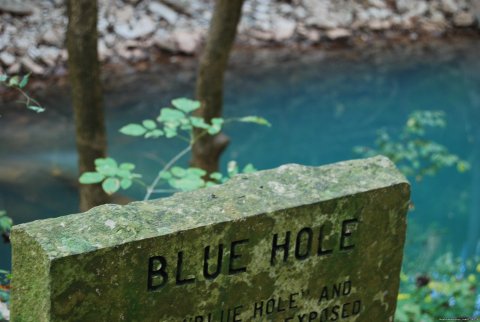 Blue Hole