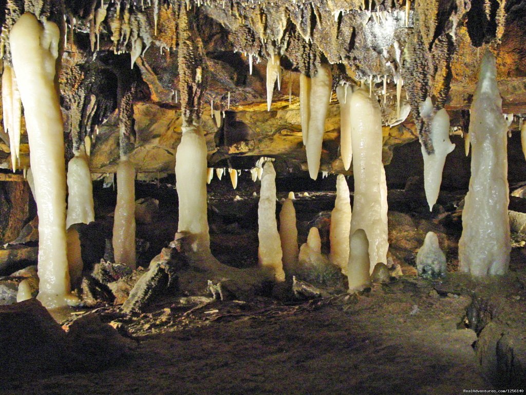 The Palace | Ohio Caverns | Image #2/4 | 