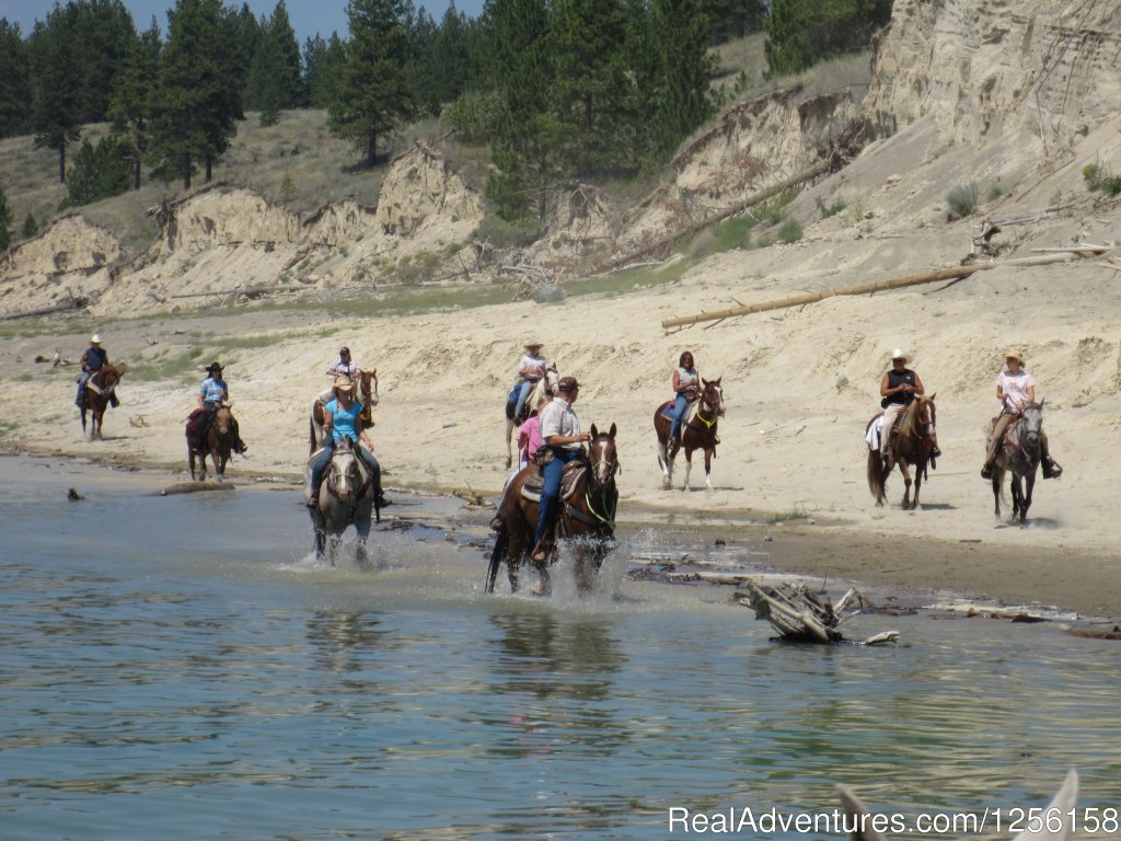 Lake Koocanusa | Bar W Guest Ranch | Image #3/26 | 