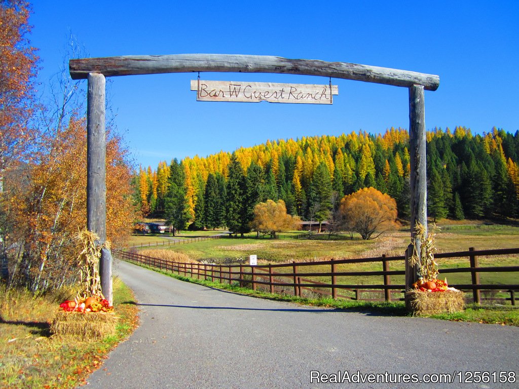 Fall at the ranch | Bar W Guest Ranch | Image #16/26 | 