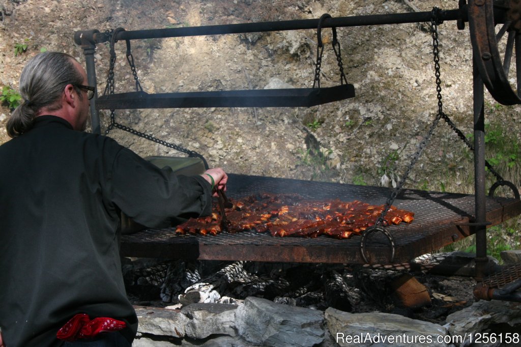 Montana BBQ | Bar W Guest Ranch | Image #22/26 | 