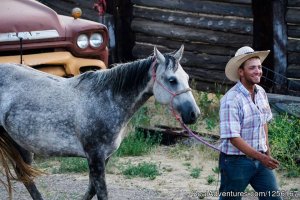 Greenhorn Creek Guest Ranch