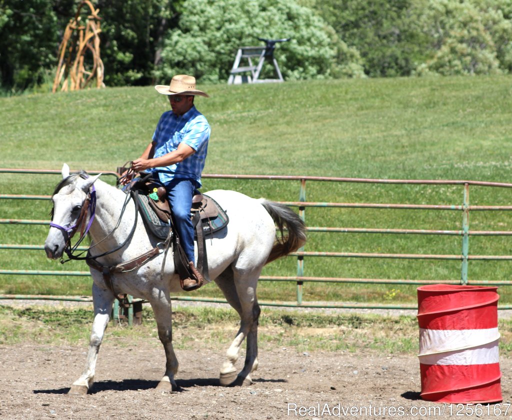 Greenhorn Creek Guest Ranch | Image #3/3 | 