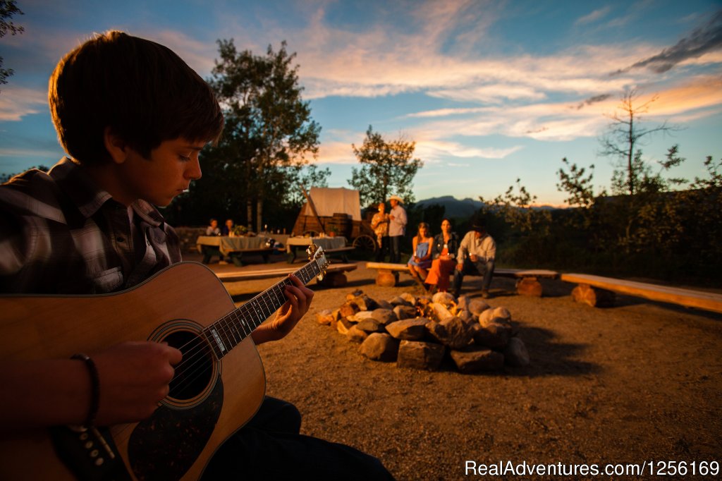 Campfire | The Home Ranch | Image #10/22 | 