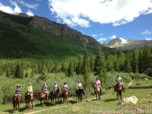 Tumbling River Ranch