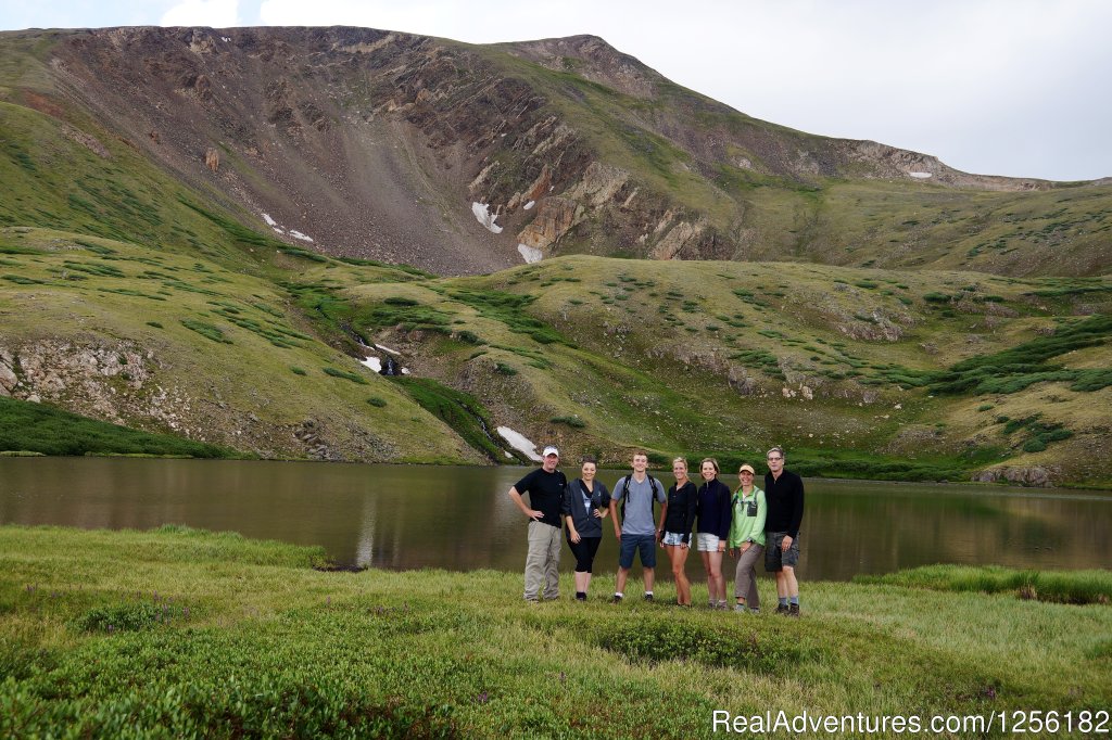 Right in the heart of hiking country | Tumbling River Ranch | Image #6/7 | 