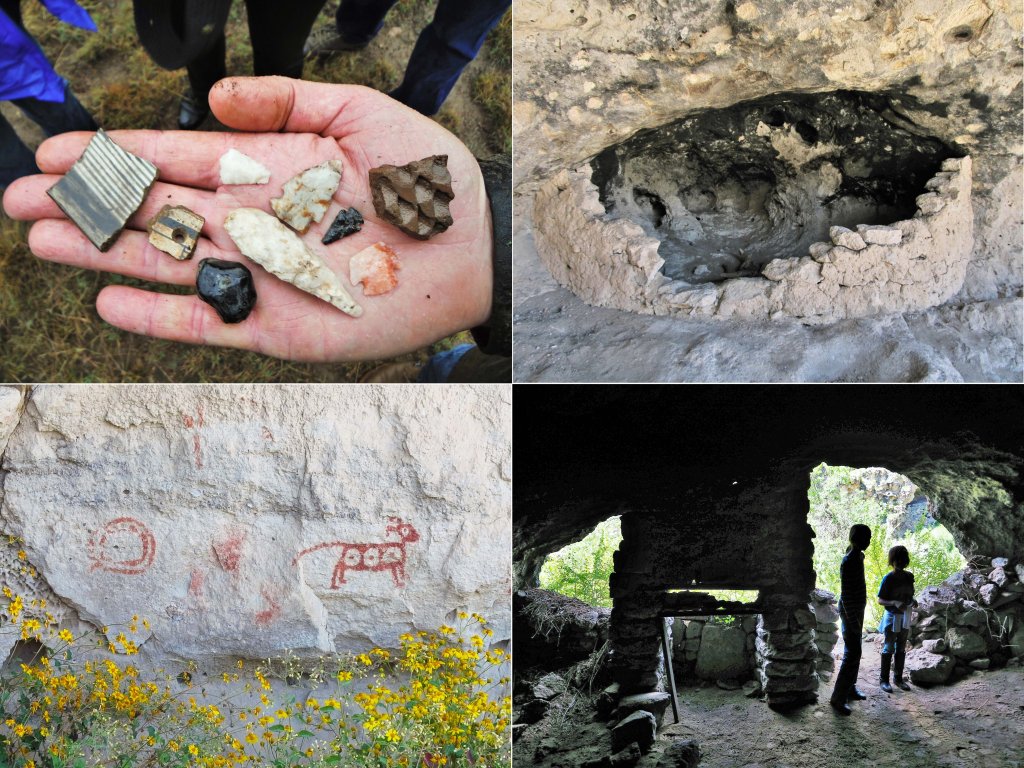 History & Archeology | Geronimo Trail Guest Ranch | Image #4/8 | 