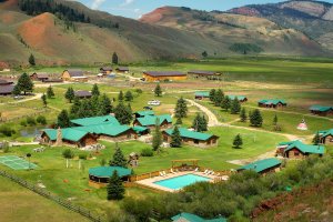 Red Rock Ranch | Kelly, Wyoming | Horseback Riding & Dude Ranches