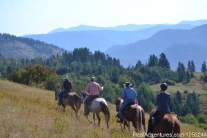 Bull Hill Guest Ranch