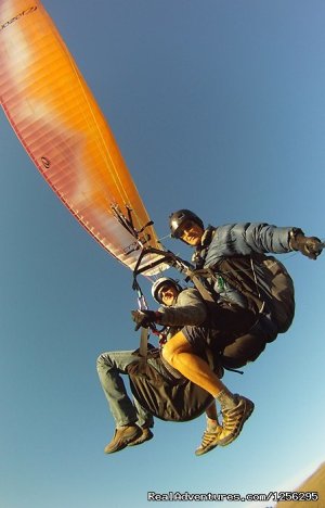 Parapro Paragliding And Paramotoring Professionals