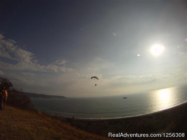 Hang Glide Costa Rica | Image #6/10 | 