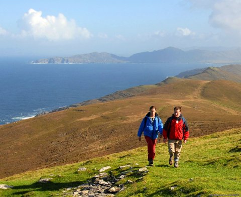 Dursey Island, Beara Peninsula