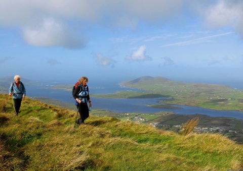 Kerry Self-Guided Tour