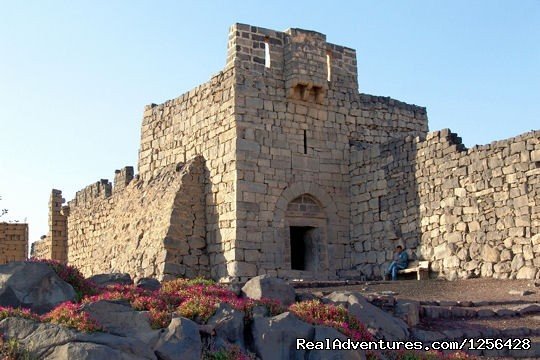 Qasr-el-Azraq | Jordan Memory Tours | Image #5/25 | 