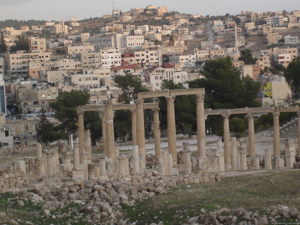 Jerash | Jordan Memory Tours | Image #17/25 | 