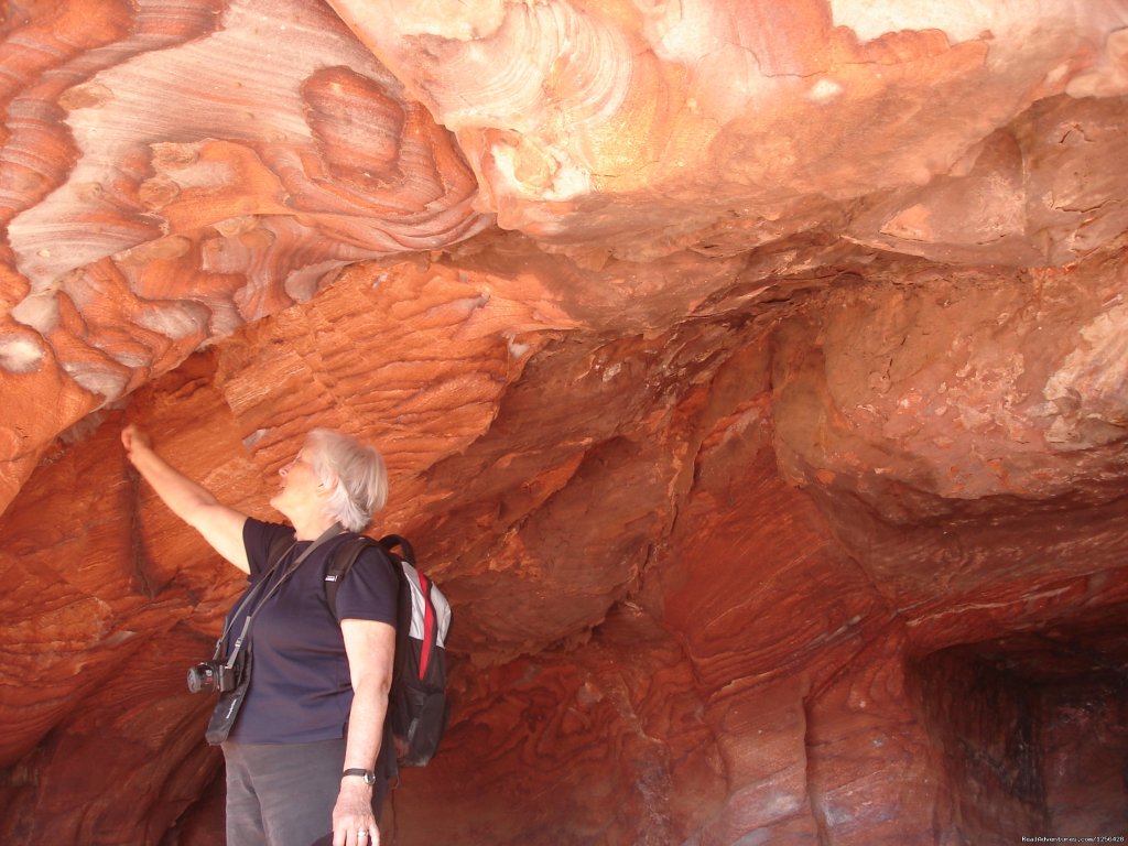 Wonderful colors in Petra | Jordan Memory Tours | Image #19/25 | 