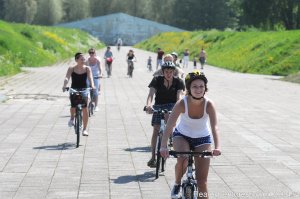 Welcome To Tallinn Bicycle Tour