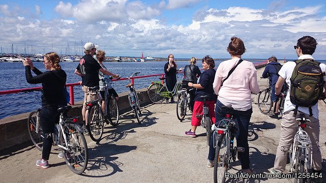 Olympic Centre in Pirita | Welcome To Tallinn Bicycle Tour | Image #4/11 | 