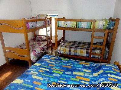 dorm | Wonders Hostel Cusco | Image #8/8 | 