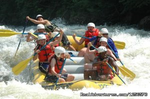 North Country Rivers - Maine Outdoor Adventures