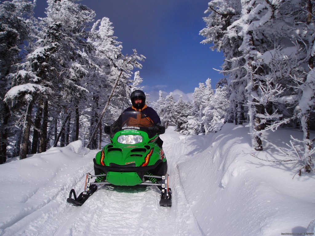 North Country Rivers - Maine Outdoor Adventures | Image #13/16 | 