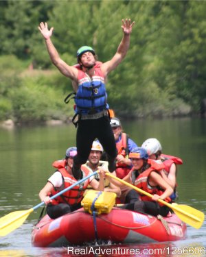 North Woods Rafting