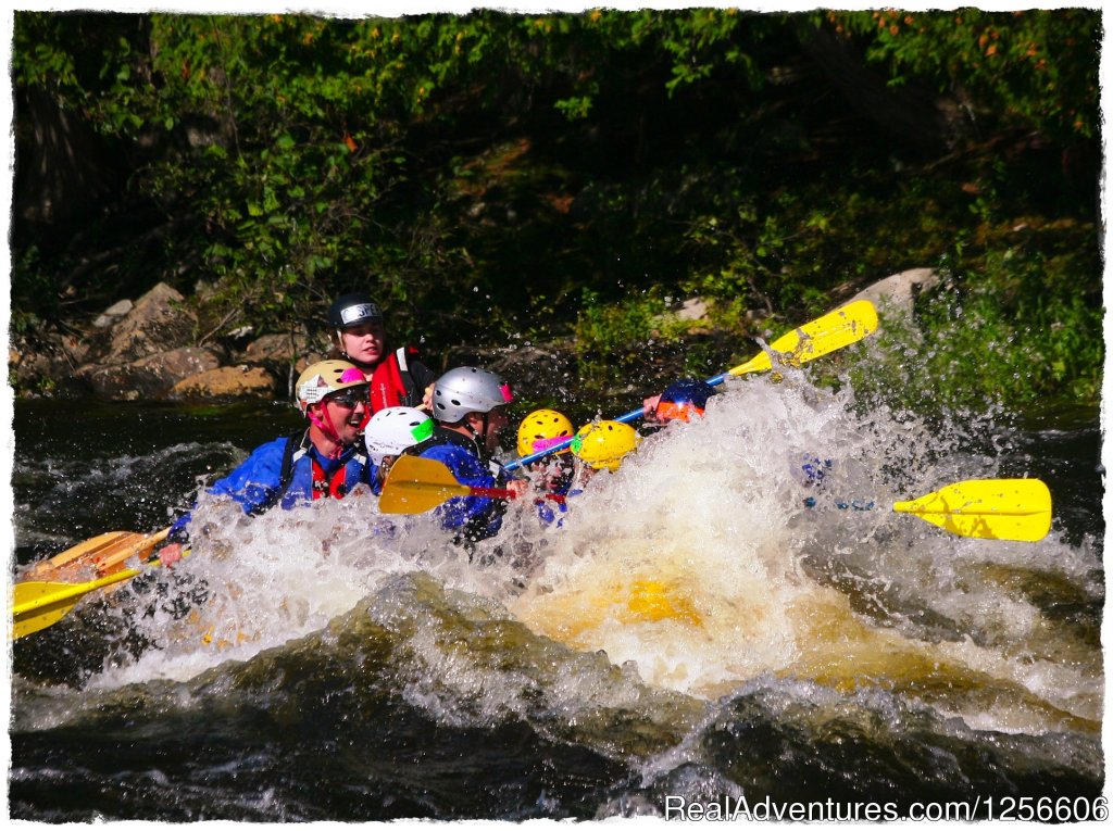 North Woods Rafting | Image #3/6 | 