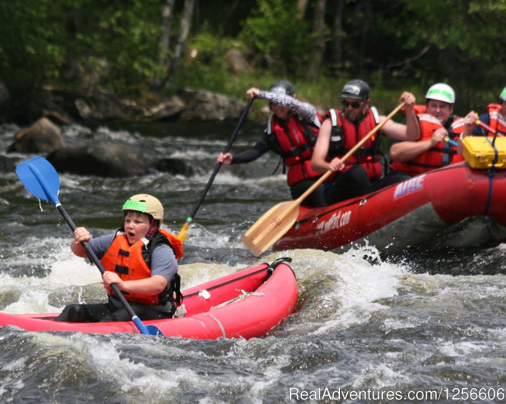 North Woods Rafting | Image #5/6 | 