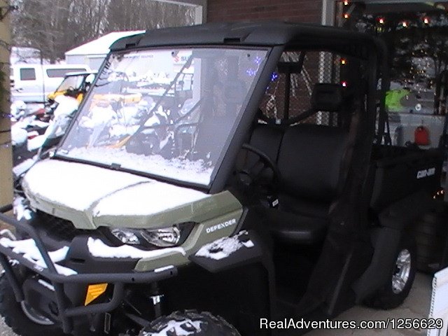 Fish & Hunt Shop Boat, Atv, Snowmobile Rentals | Image #4/5 | 