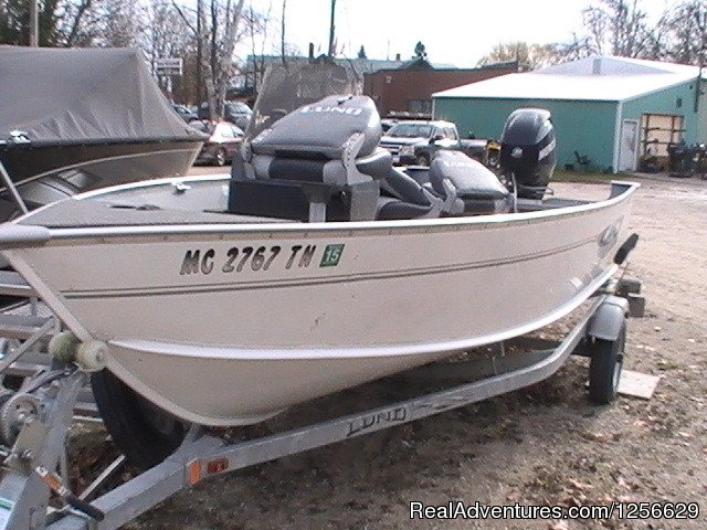 Fish & Hunt Shop Boat, Atv, Snowmobile Rentals | Image #5/5 | 