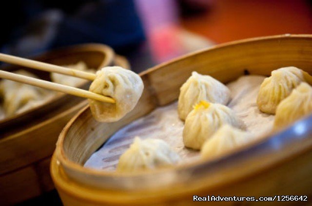 Shanghai culinary adventure | Shanghai Culinary Adventures | Image #2/12 | 