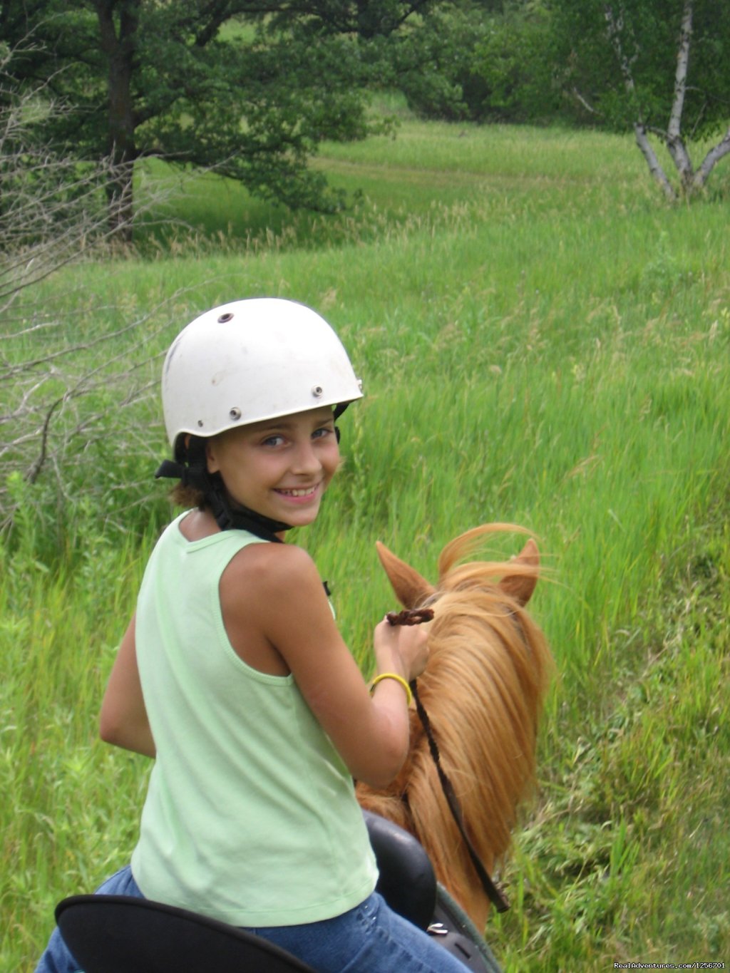 Afternoon of riding trail on horseback | Image #6/23 | 