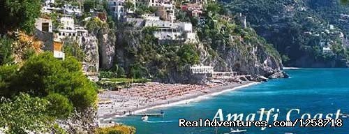 Tour the Amalfi Coast | Gladiator Cab & Shuttle Transportation of Rome | Image #10/15 | 